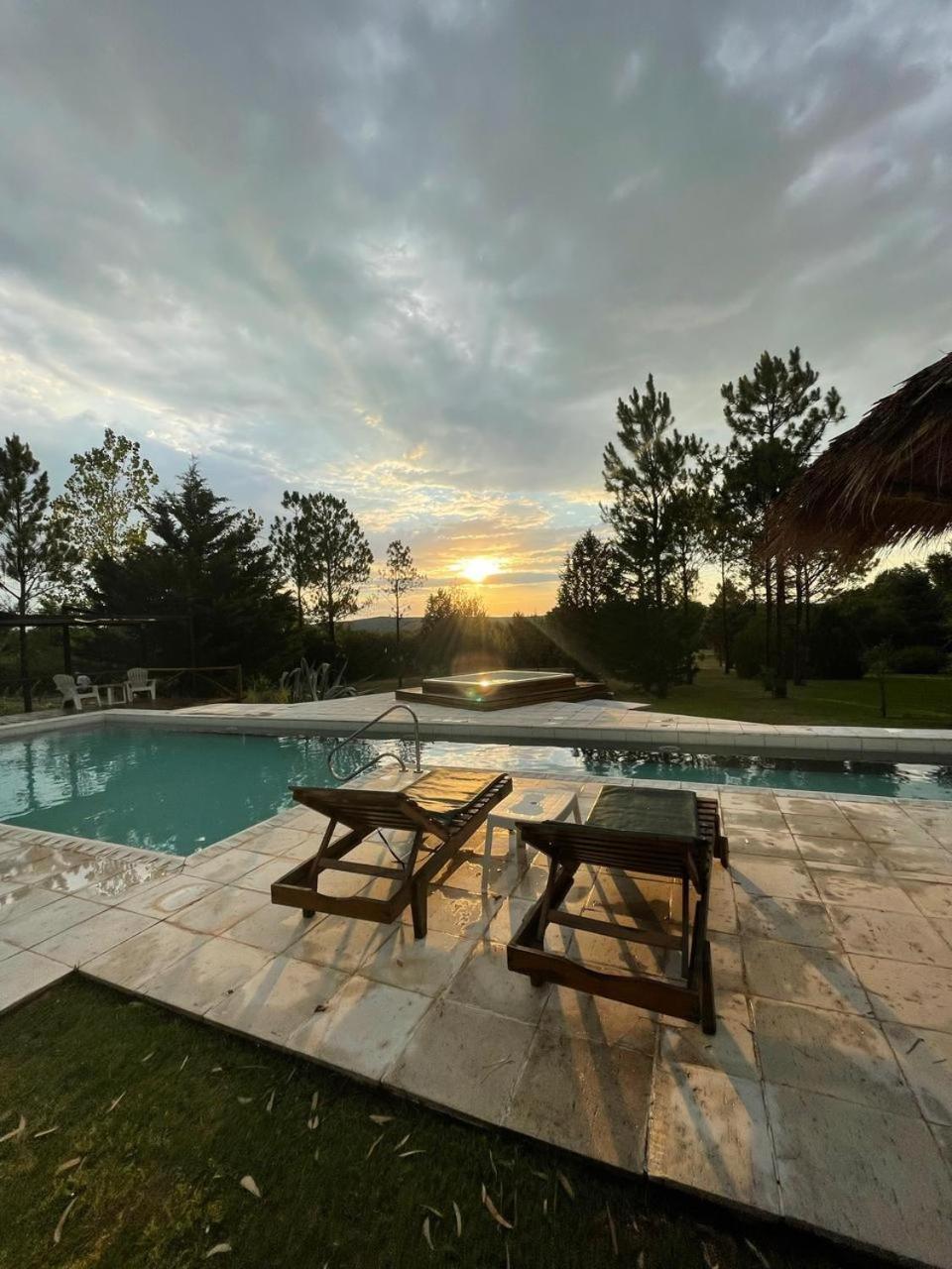 Cortaderas Suites & Tenis Nono Exterior photo
