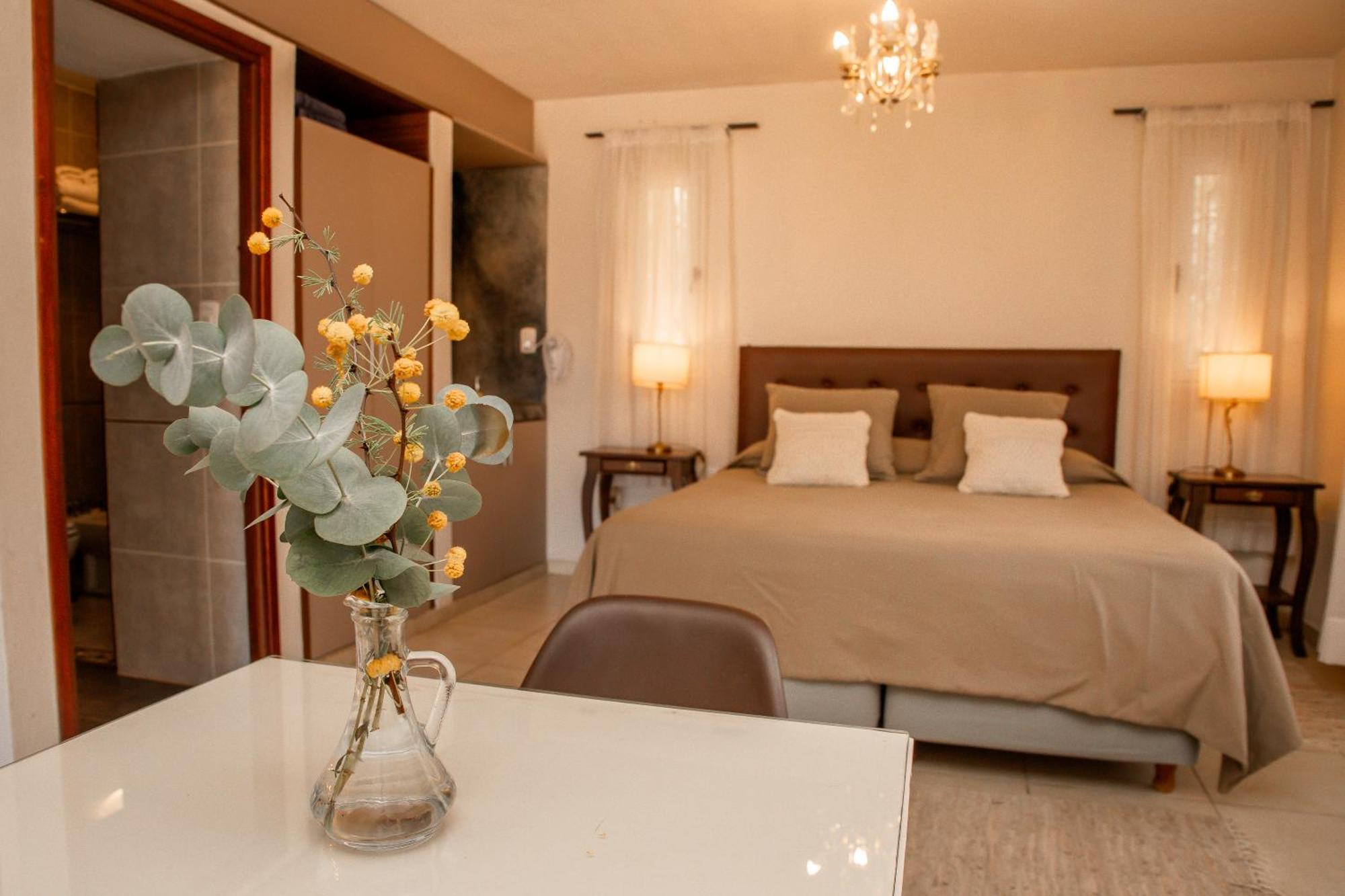 Cortaderas Suites & Tenis Nono Exterior photo