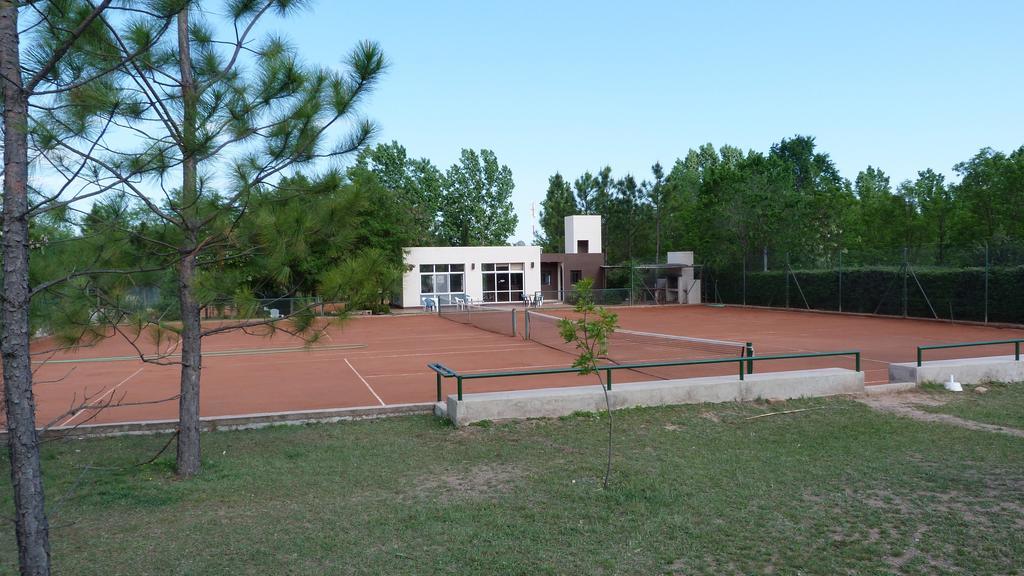 Cortaderas Suites & Tenis Nono Exterior photo