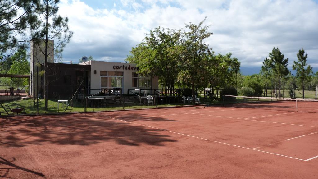 Cortaderas Suites & Tenis Nono Exterior photo
