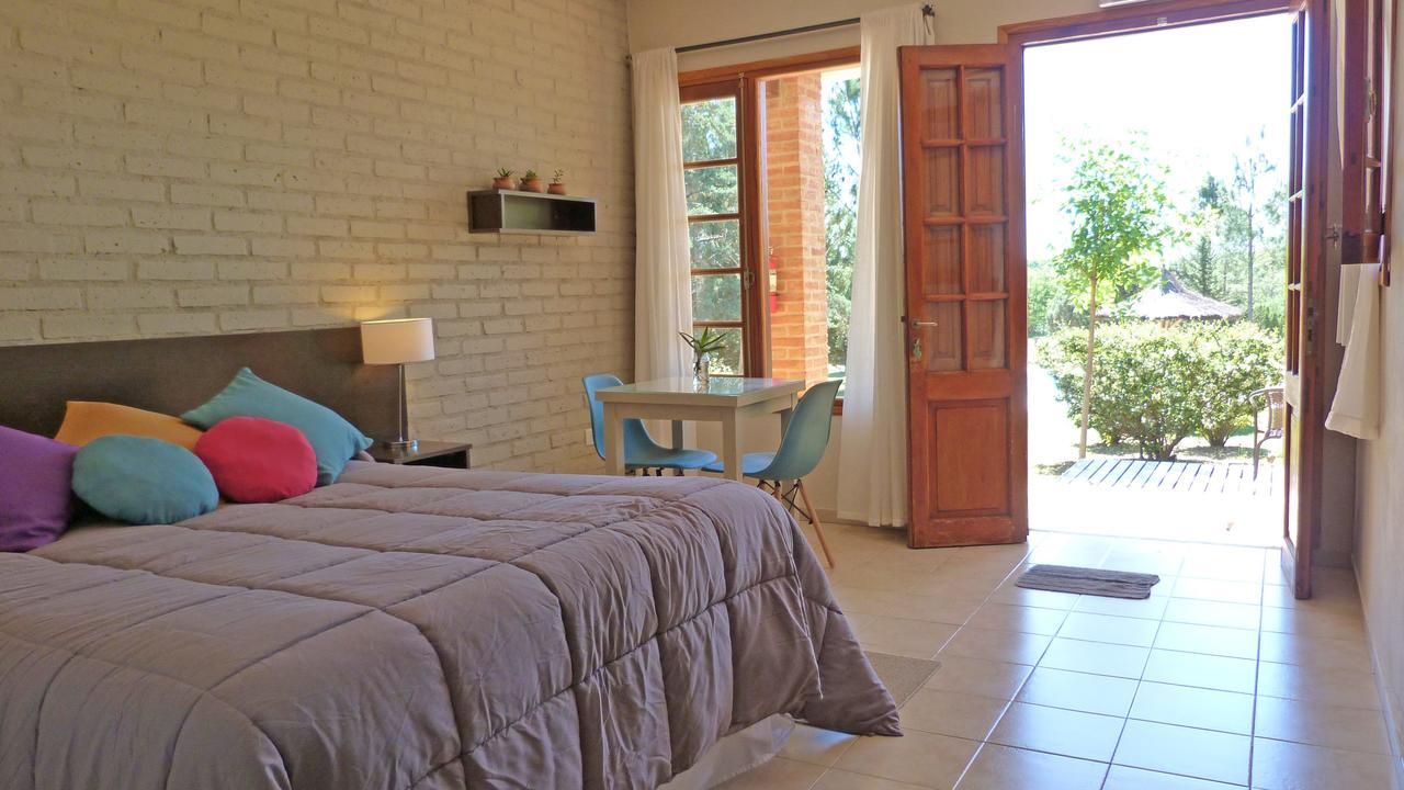 Cortaderas Suites & Tenis Nono Exterior photo