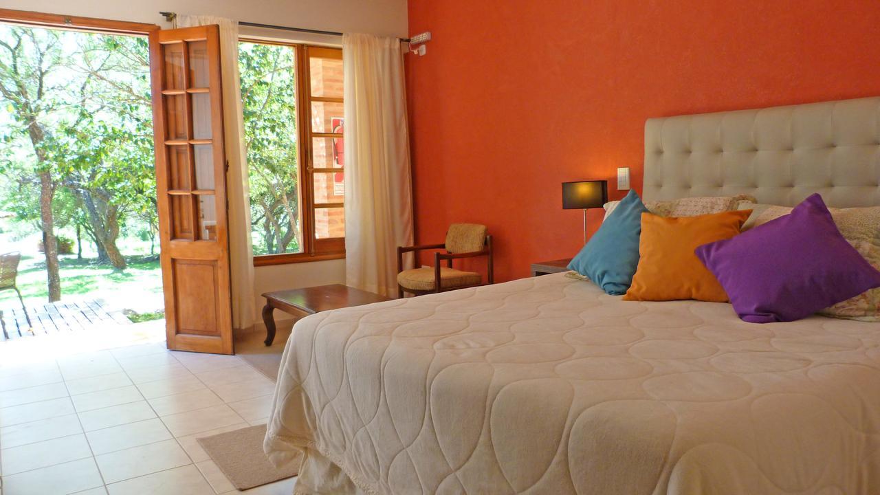 Cortaderas Suites & Tenis Nono Exterior photo